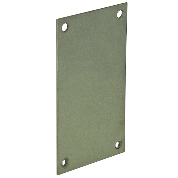 BK PANEL (JIC B SERIES) 10.8X8.8 CS-GALV